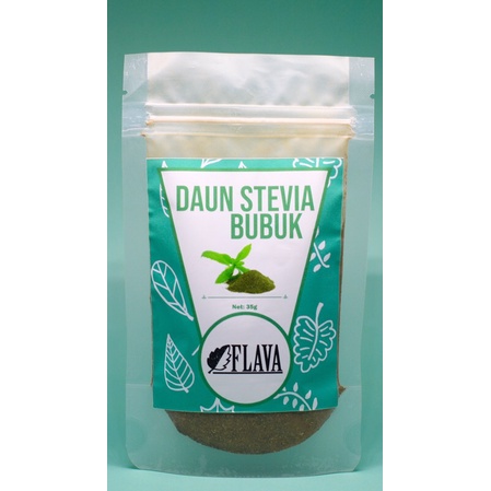 

Stevia Bubuk/Daun Stevia Bubuk