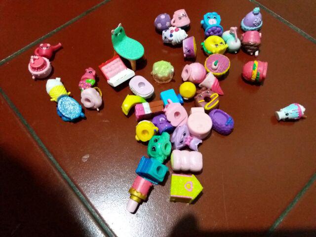 Terlaris Shopkins Paket Isi 20 Pcs Harga Promo Murah Sekali Terlaris