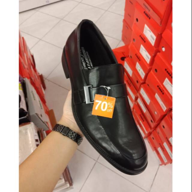 PROMO Skechers Men Usa Formal Murah