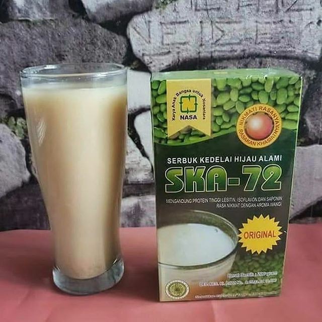 

SKAO SUSU KEDELAI PENGGEMUK BADAN - PENAMBAH BERAT BADAN - ORIGINAL