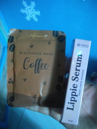 [ready Stock] Reseller Resmi Lippie Serum Raecca