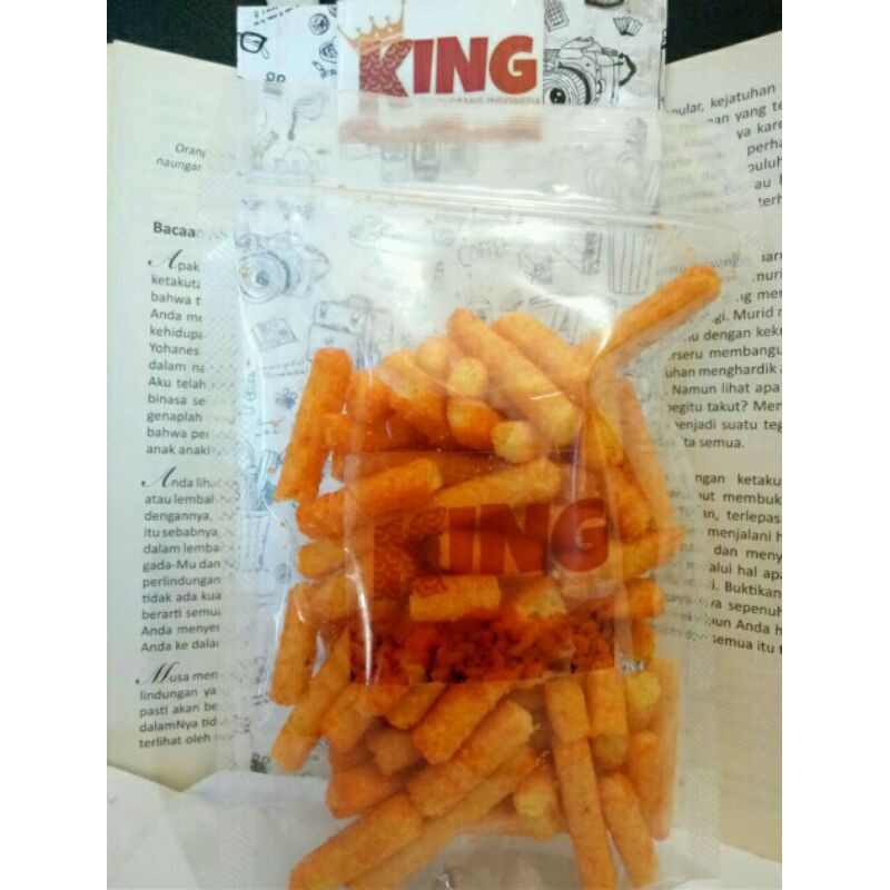 

CEMILAN STICK BALADO 50gr SATUAN / GROSIR - GOLDENKINGS