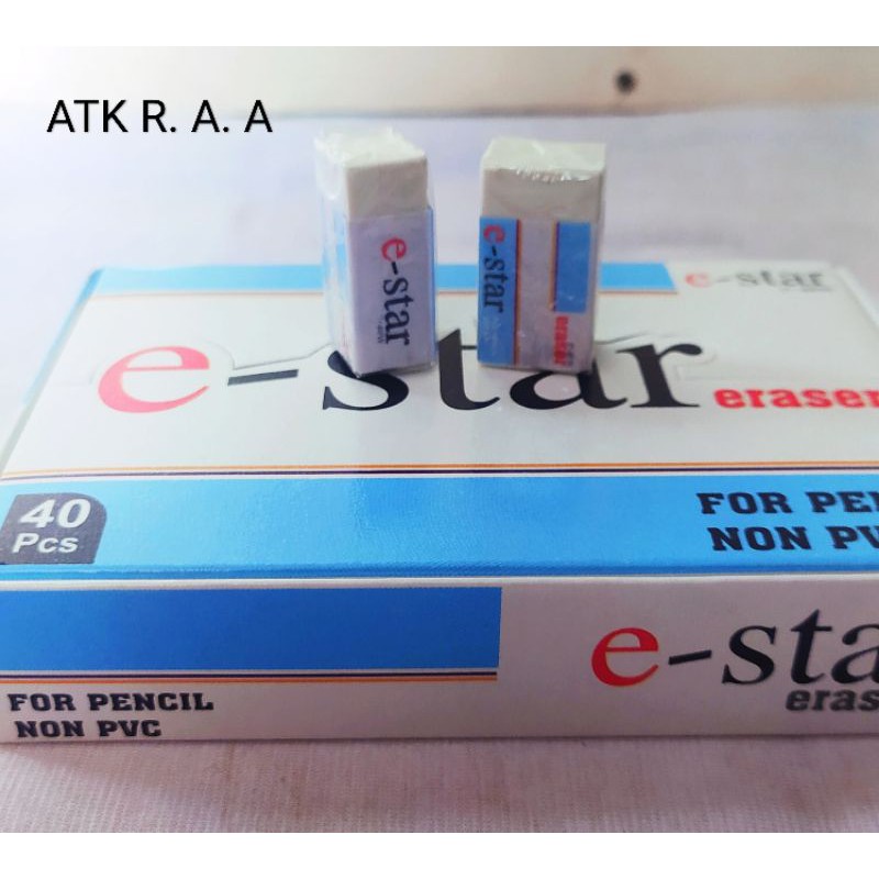 

STIP /PENGHAPUS E-STAR /PENGHAPUS PEN /PENGHAPUS PENSIL/PENGHAPUS MURAH