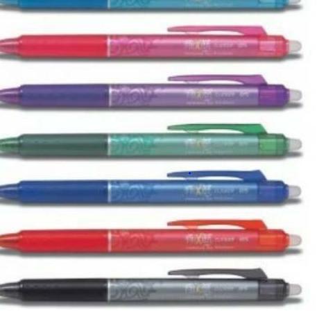 

팝 Pen FRIXION Warna Warni Best