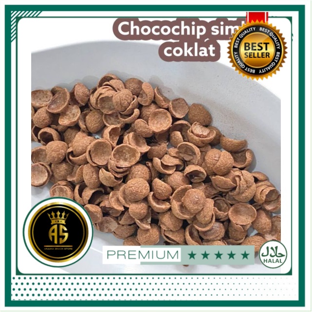 

CHOCO CHIP SIMBA PREMIUM