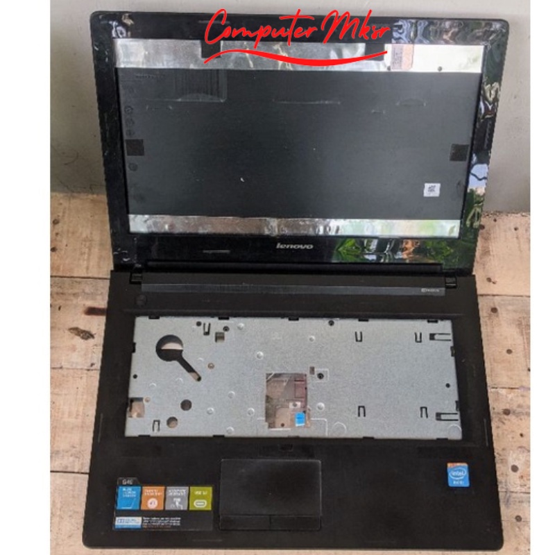 Teclado Lenovo G40-30 G40-45 G40-70 G40-80 Flex 2 14 | Cuotas Sin Interés