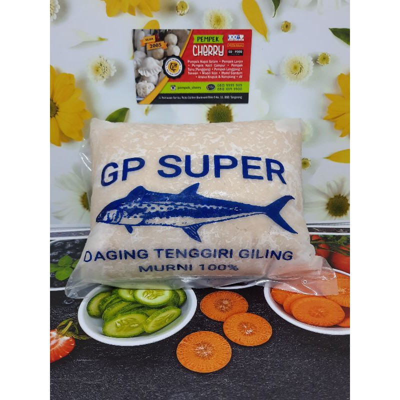 Harga Ikan Tenggiri Terbaik Makanan Beku Makanan Minuman Juni 2021 Shopee Indonesia