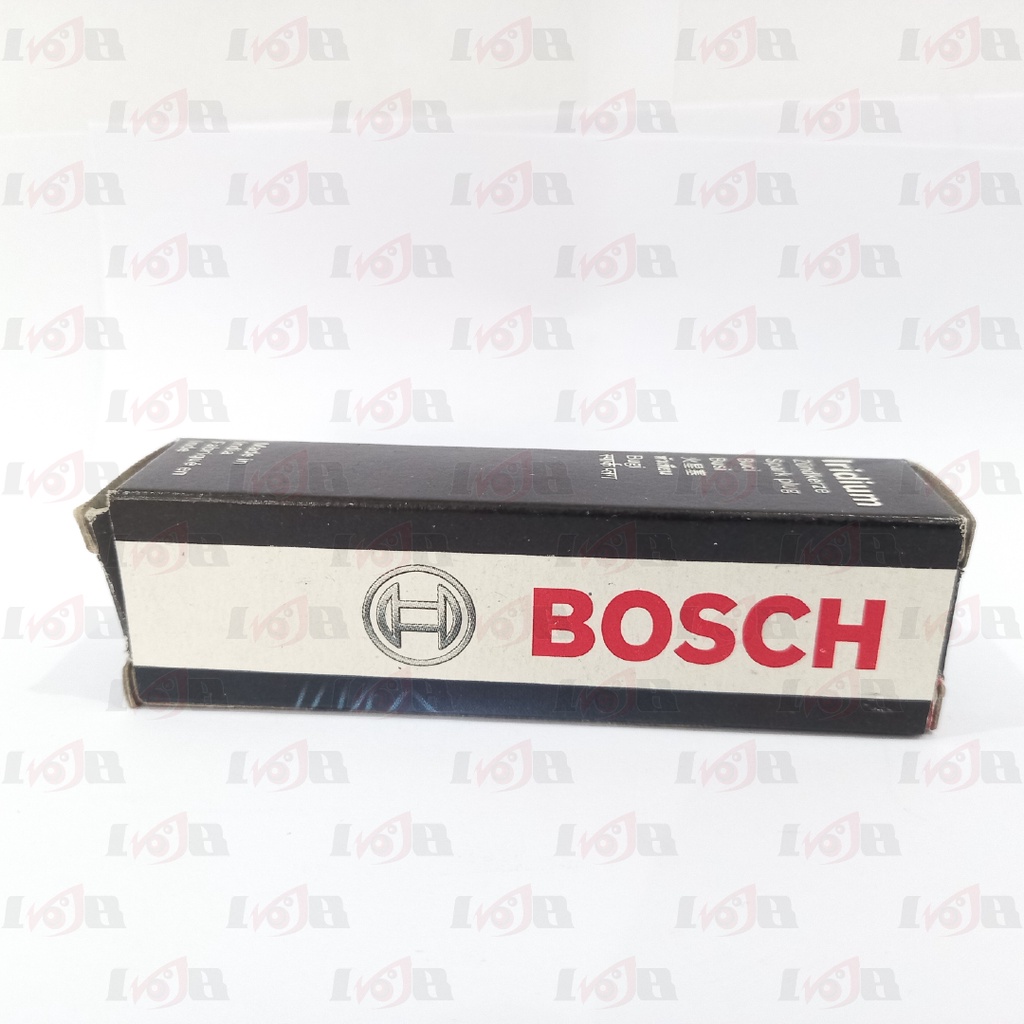 Bosch Busi Iridium Motor Mobil Matic Bebek 4T 2T Spark Plug Racing Universal Original Part