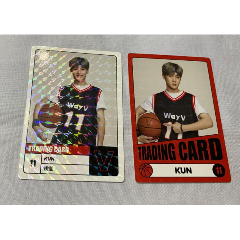 READY KUN TRADING CARD SEASON GREETINGS 2020 SG20