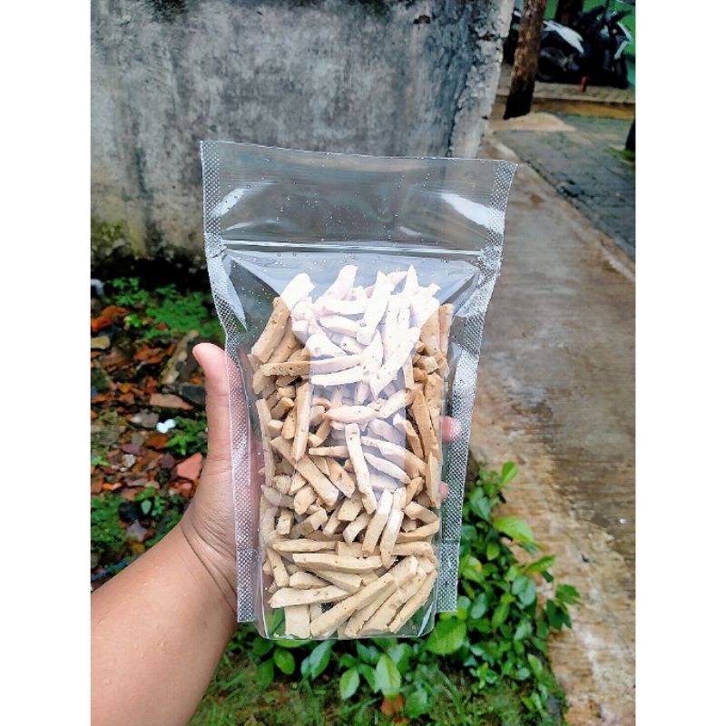 

Basreng pedas daun jerukkkkkk 250gr