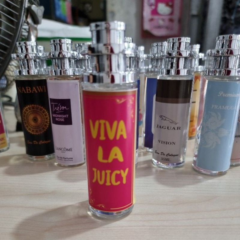 PARFUM VIVA