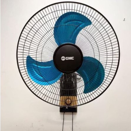 KIPAS ANGIN DINDING GMC 18 INCH - KIPAS DINDING GMC - KIPAS ANGIN BESI - KIPAS DINDING BESI