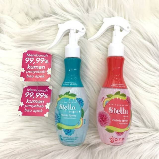 Stella fabric spray