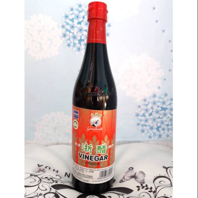 

Cuka Hitam Great Wall Brand