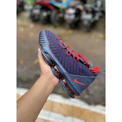 SEPATU BASKET PRIA NIKE LEBRON 16 ll 17 ll 18 ll HIGH  Tikitokok