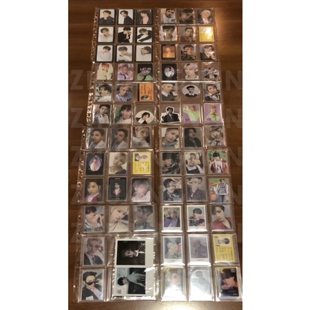 WTS RENJUN BOOM MFAL EMPATHY WGU JENO WINWIN FUTURE BOBOAN POLAROID BENEFIT SG NCT 127 TAEYONG TAEIL