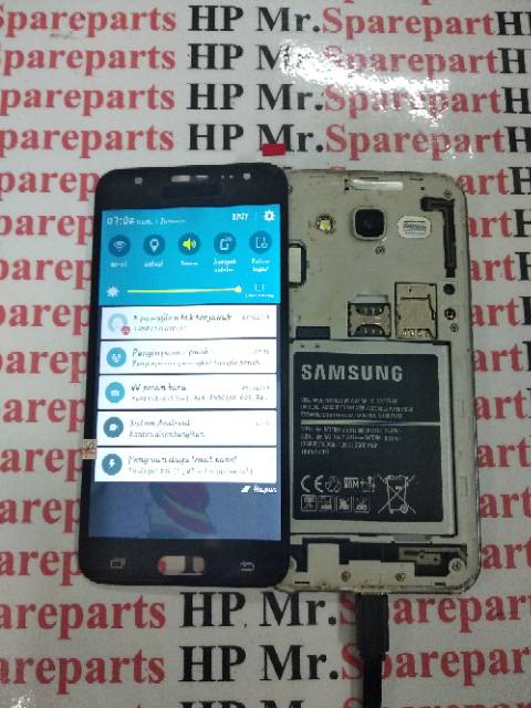 LCD TOUCHSCREEN SAMSUNG J500 J5 2015 CONTRAS