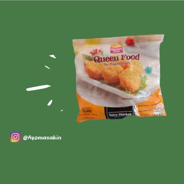 

Spicy Chicken