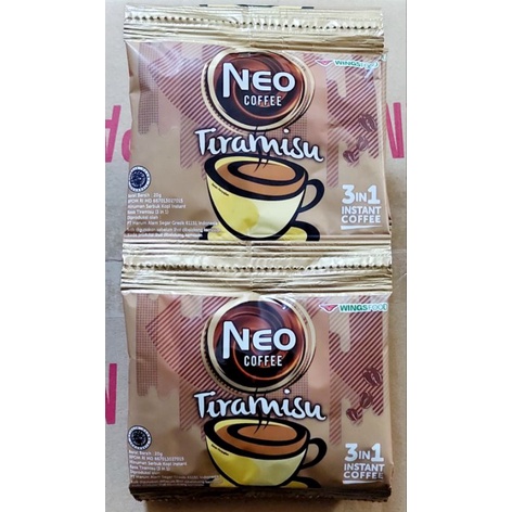 Neo Coffee Mochacino  20gr x 10 pcs