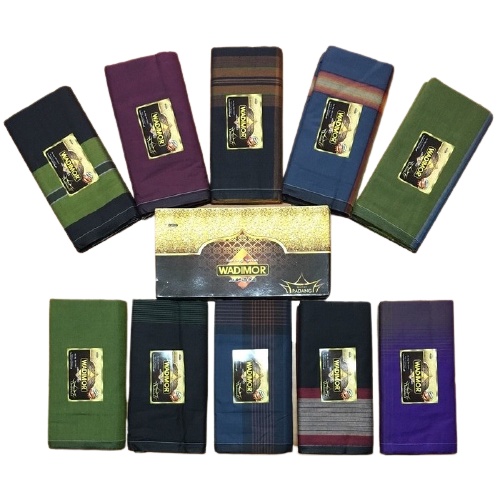 Sarung Wadimor Motif Padang