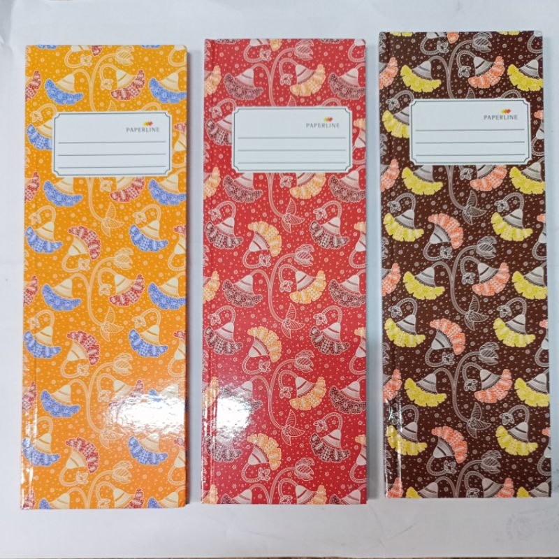 

Paperline buku expedisi | Buku ekspedisi sampul tebal 100 Lembar mbar