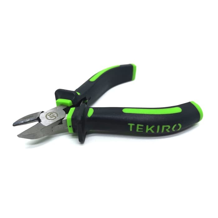 tang potong 4.5&quot; TEKIRO PL-DG1290 / diagonal pliers 4.5 inch tekiro