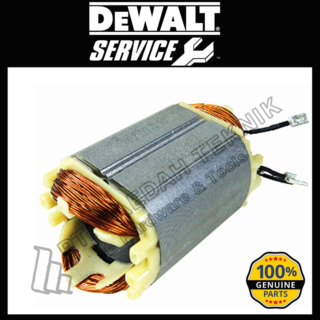 SPAREPART DEWALT FIELD 230V 605527-02 FOR DW824