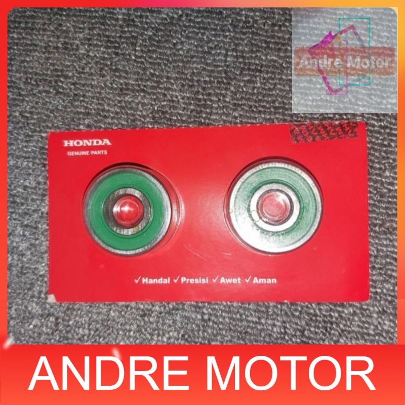 LAHER  BERING  HONDA 6301 ORIGINAL AHM HB6301RS