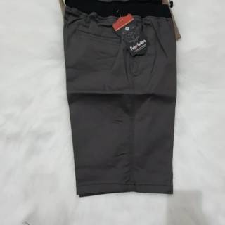  BIG SIZE Celana  Distro Santai Chino Pendek Pria  Mick 