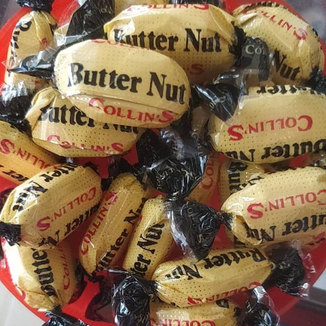 

PERMEN KACANG BUTTER NUT per 100 GRAM