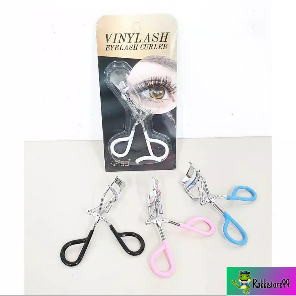 ❣️Rakkistore99❣️Salsa Vinylash (Penjepit Bulu Mata)