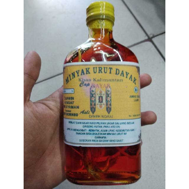 Jual Minyak Urut Gosok Pijat Botol Besar Indonesia Shopee Indonesia