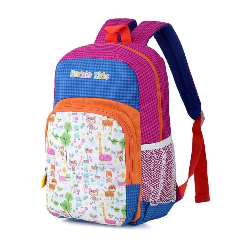 11 Warna - Tas Anak Model Terbaru | Tas Backpack Ransel Anak Sekolahan Original