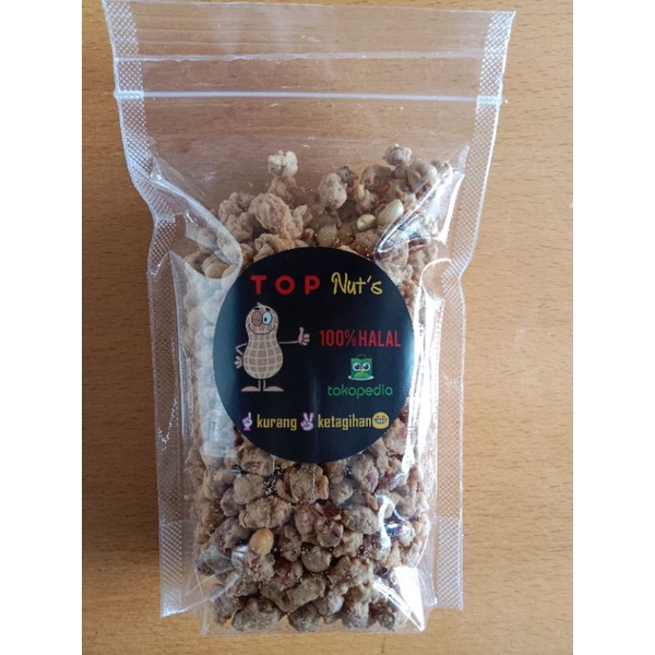 KacangTelurMedanKRIBOSPECIAL-250gram