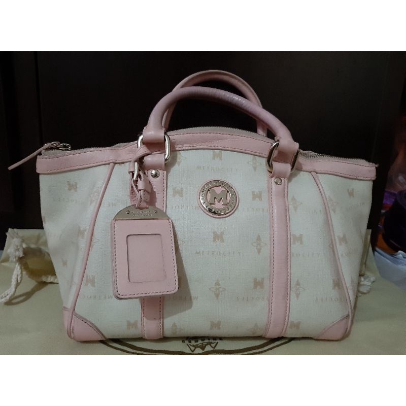 Hand bag Metrocity