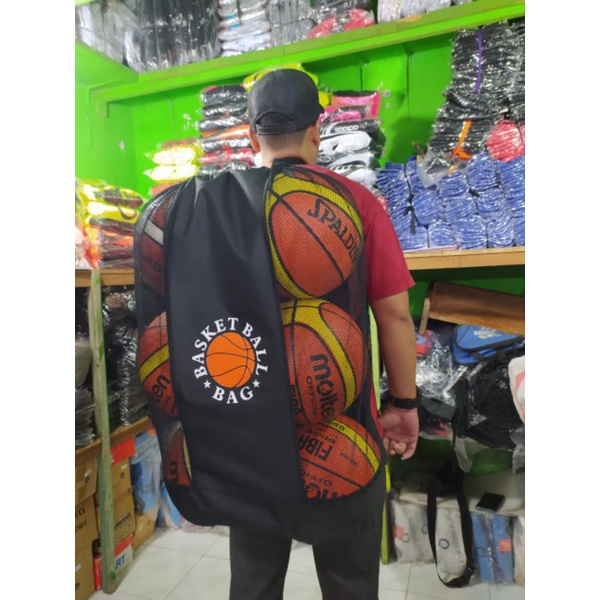 tas bola basket