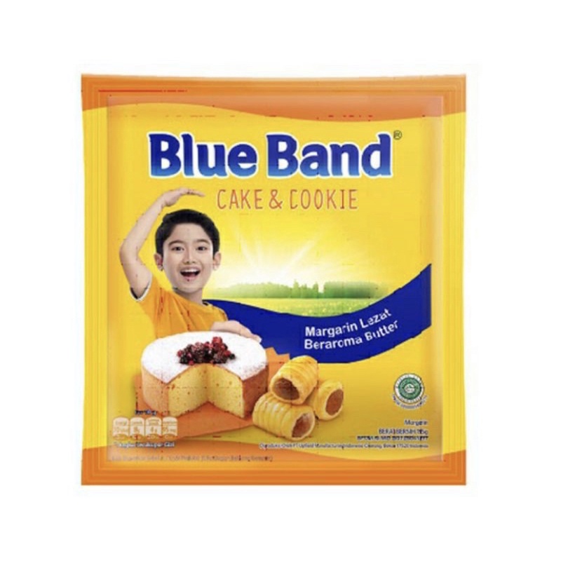 

BLUE BAND CAKE & COOKIE 200 GR