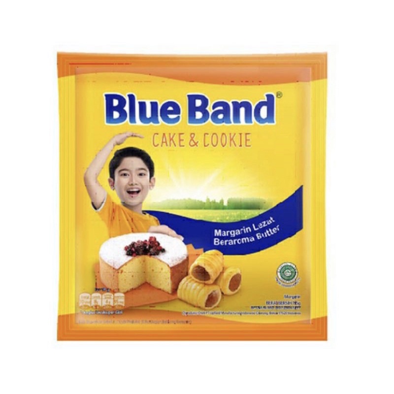 BLUE BAND CAKE &amp; COOKIE 200 GR