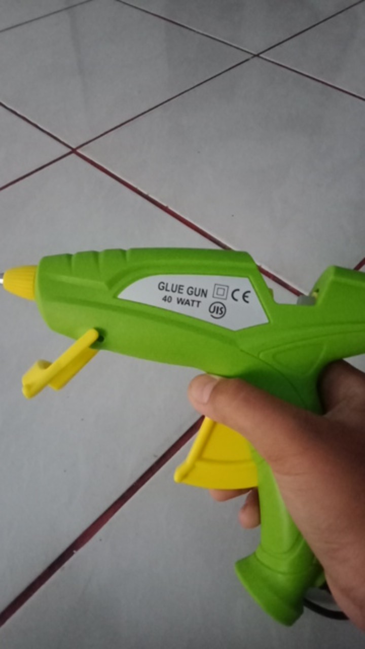 Tekiro-glue Gun / Lem Tembak