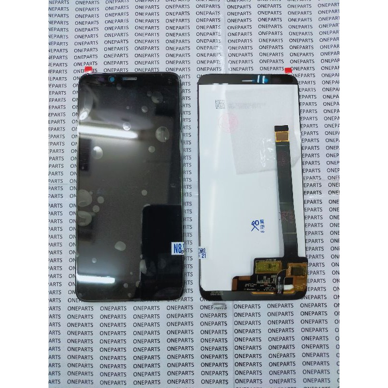 LCD TOUCHSCREEN LENOVO K320 SET ORIGINAL