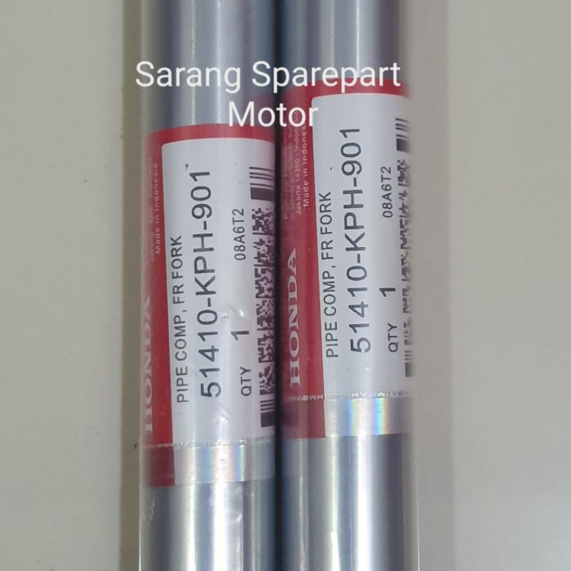 As Shock Depan Karisma Kharisma Supra X 125 KPH