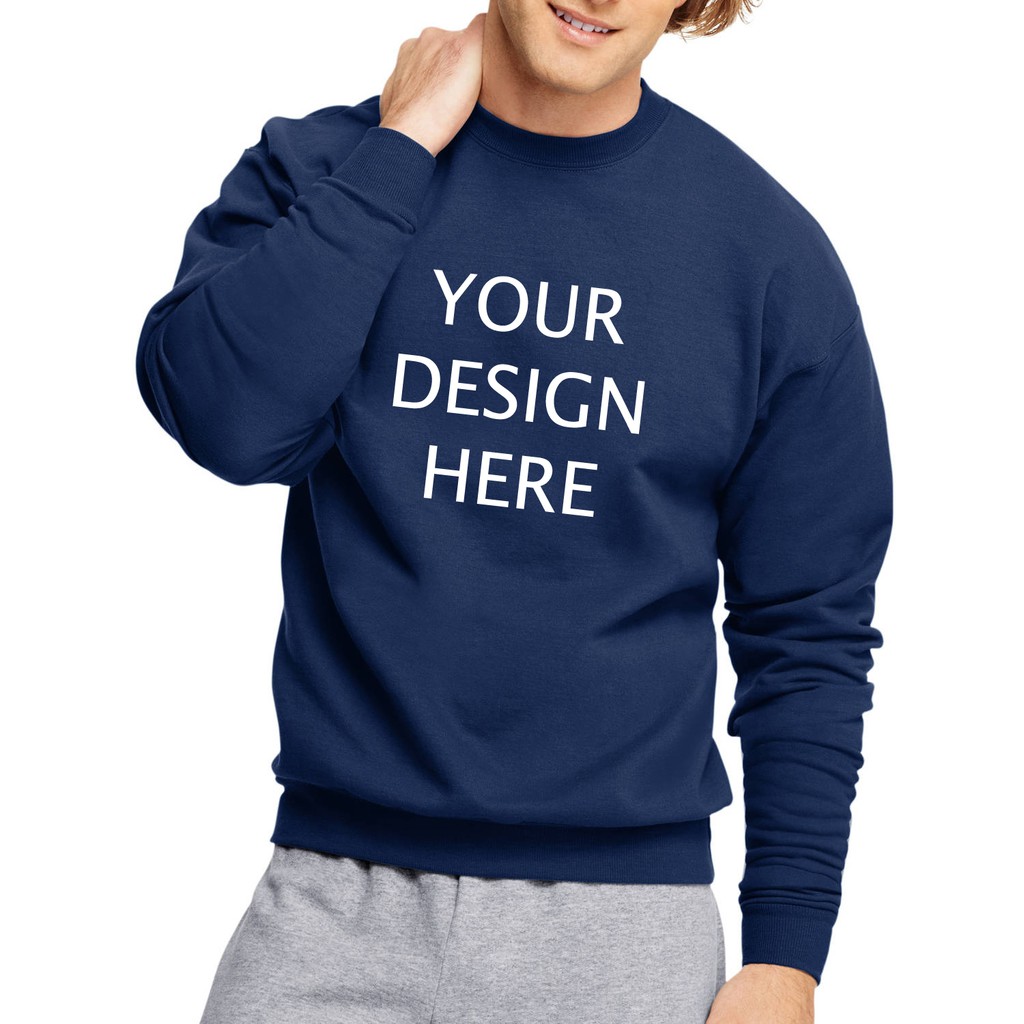 SABLON NAMA jaket sweater satuan