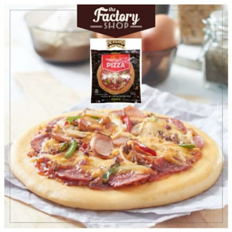 

Umiami Pizza Ayam Rious
