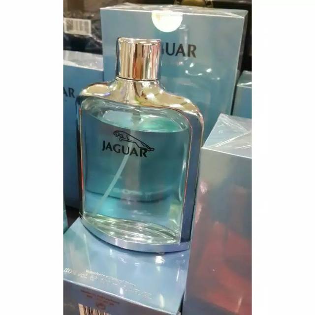 Parfum pria jaguar classic blue 100 ml original singapore