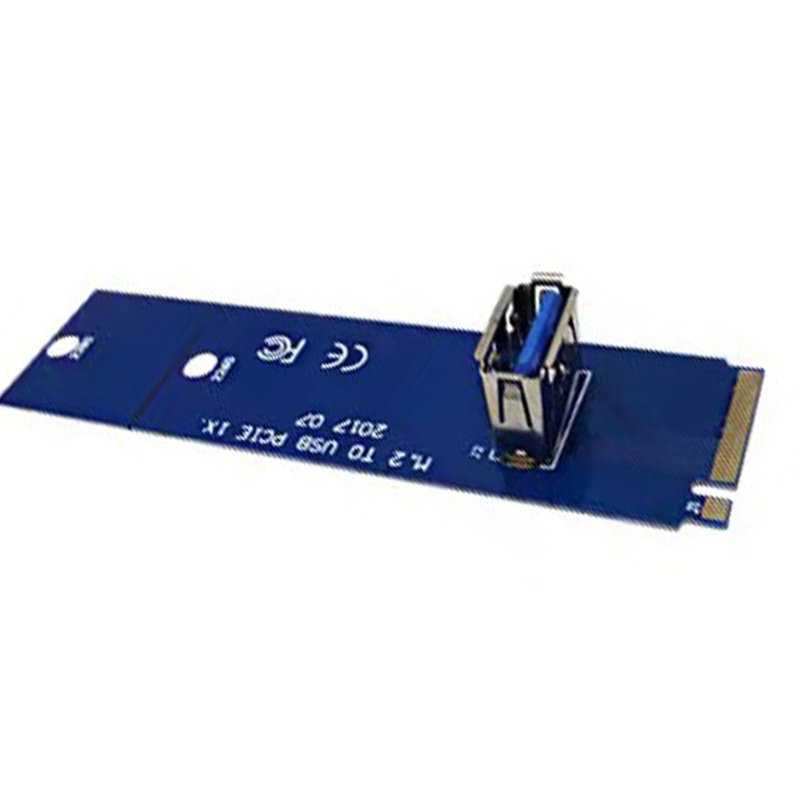 Btsg Desktop PCI-E X16 To for M.2 Controller PCIe for M for Key To for M.2 NGFF- Adap