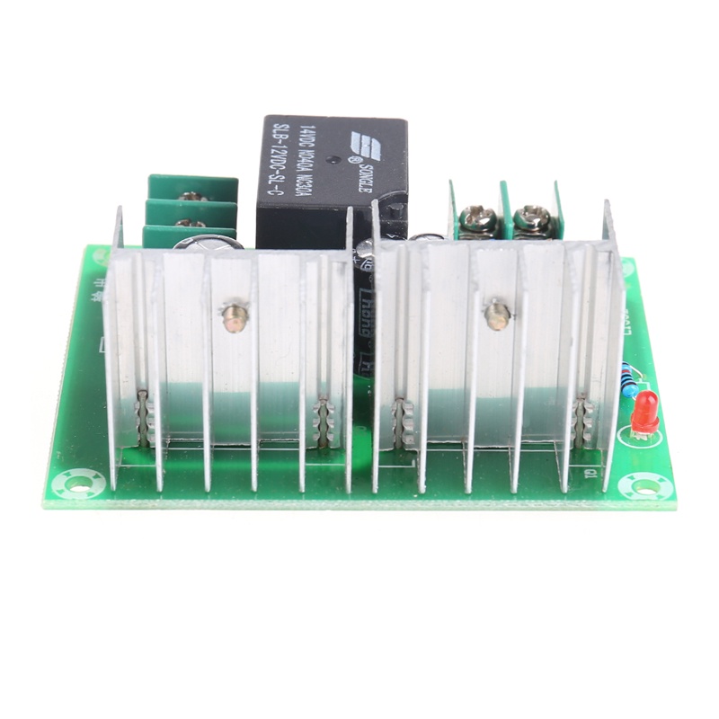 Papan Modul Power Inverter Driver 300w Core Transformer Dc 12v Ke 220v Ac