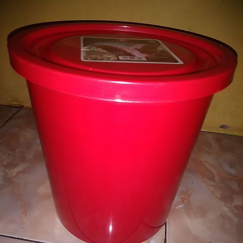 Toples Box / wadah Bekas Es cream 8 Liter Diamond Serbaguna