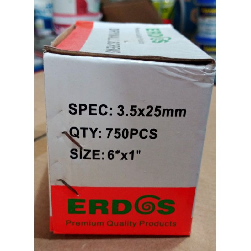 SEKRUP GIPSUM ERDOS (6×1)