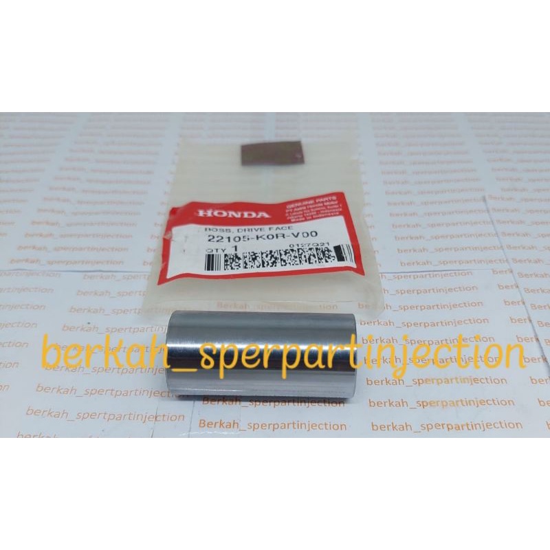 BOSS DRIVE FACE BOSH RUMAH ROLLER PCX 160 2021 ORIGINAL AHM 22105-K0R-V00