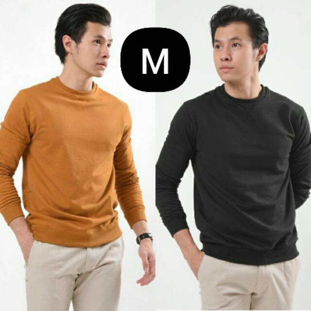 Basic Sweater Male.id / Basic Sweater Male / male.id